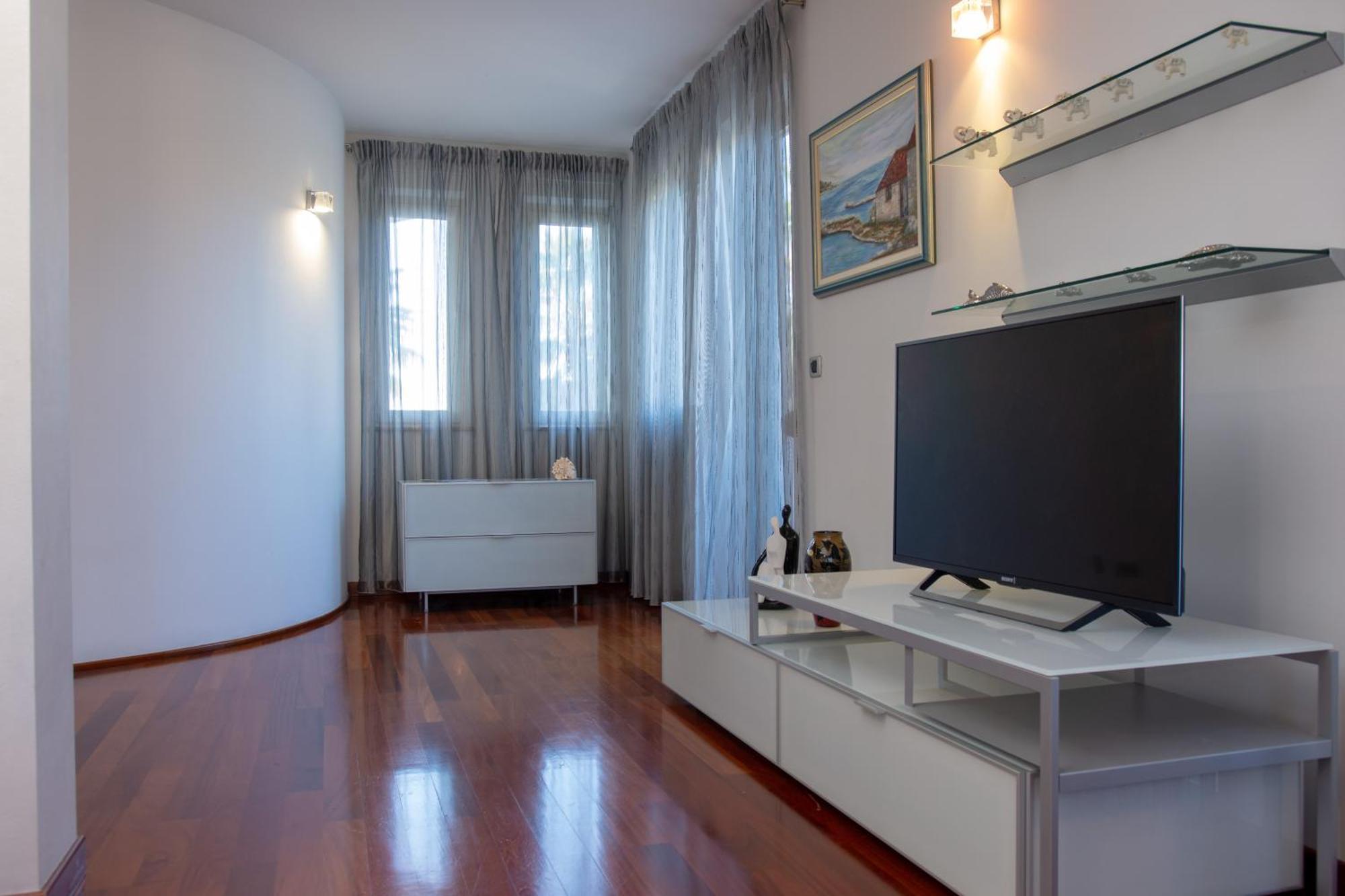 Apartmani Olga Kaštela エクステリア 写真
