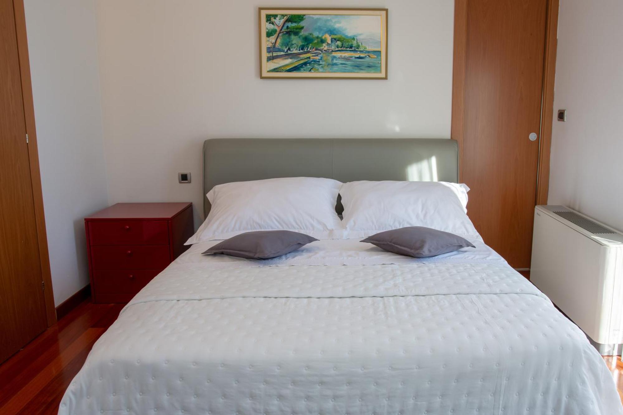 Apartmani Olga Kaštela エクステリア 写真