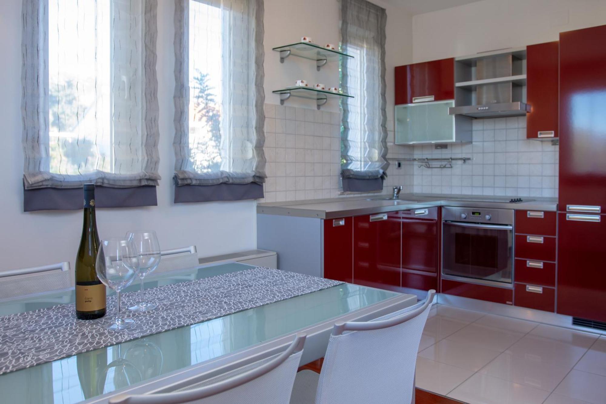 Apartmani Olga Kaštela エクステリア 写真